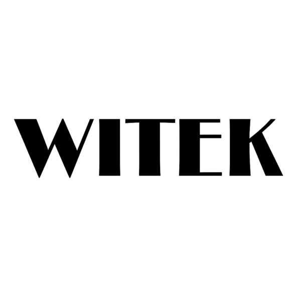 logo witek przezroczyste czarne